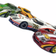 Illustration for article titled Hot Wheels Racing 76 Greenwood Corvette